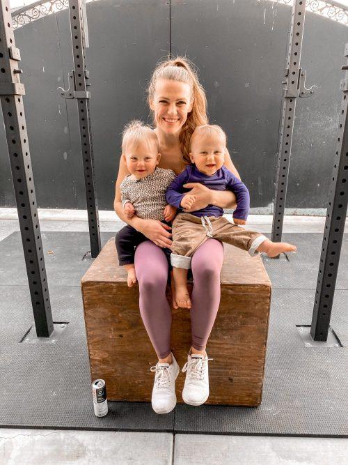 Meet Mothers of Fitness 'Momerator,' Molly Tilove